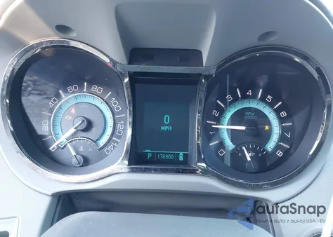 2010 Buick Lacrosse Cxl из США, поврежденный, VIN 1G4GC5EGXAF101226